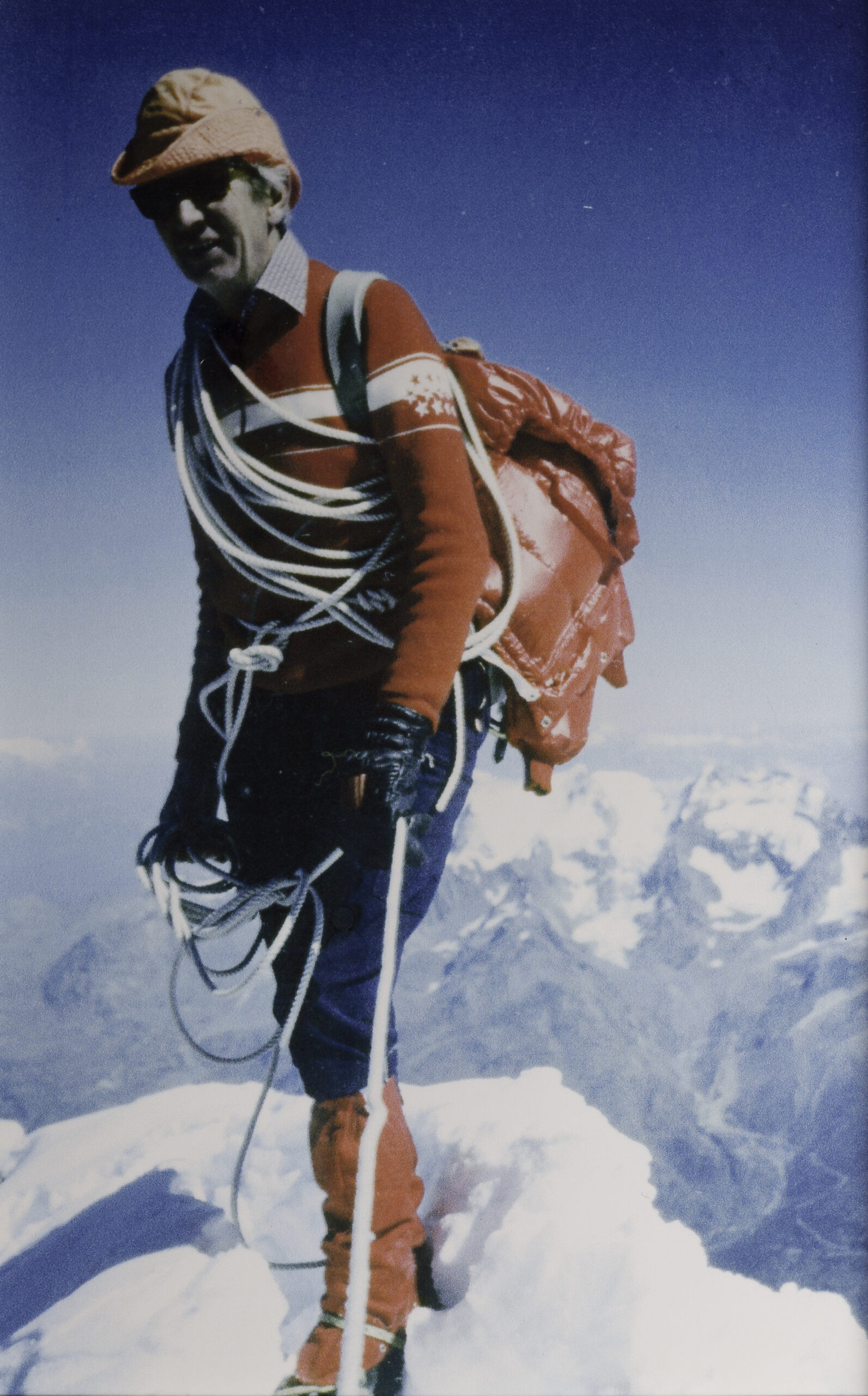 Alfons Lerjen Matterhorn Guides