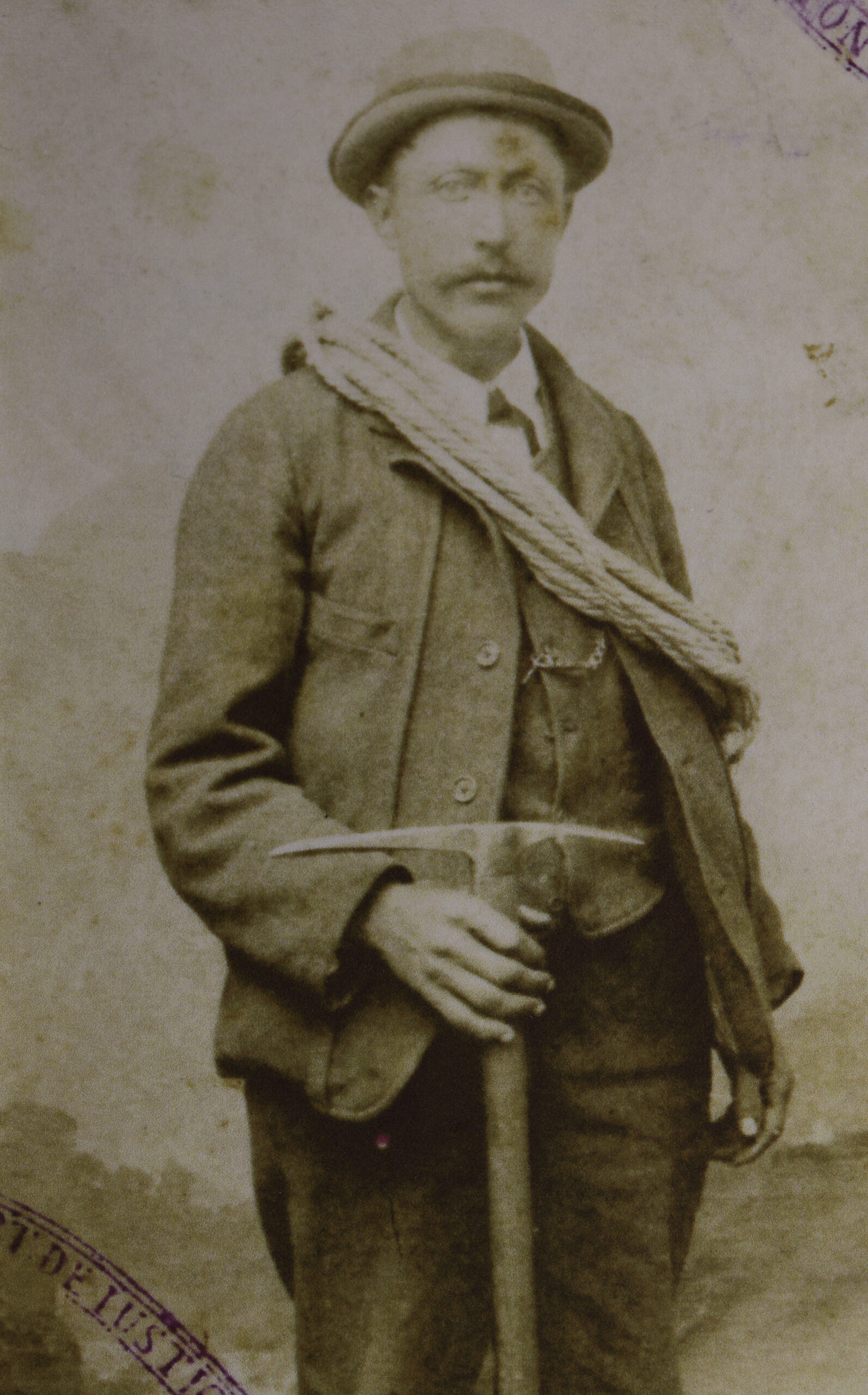 Alois Alfons Lerjen Matterhorn Guides