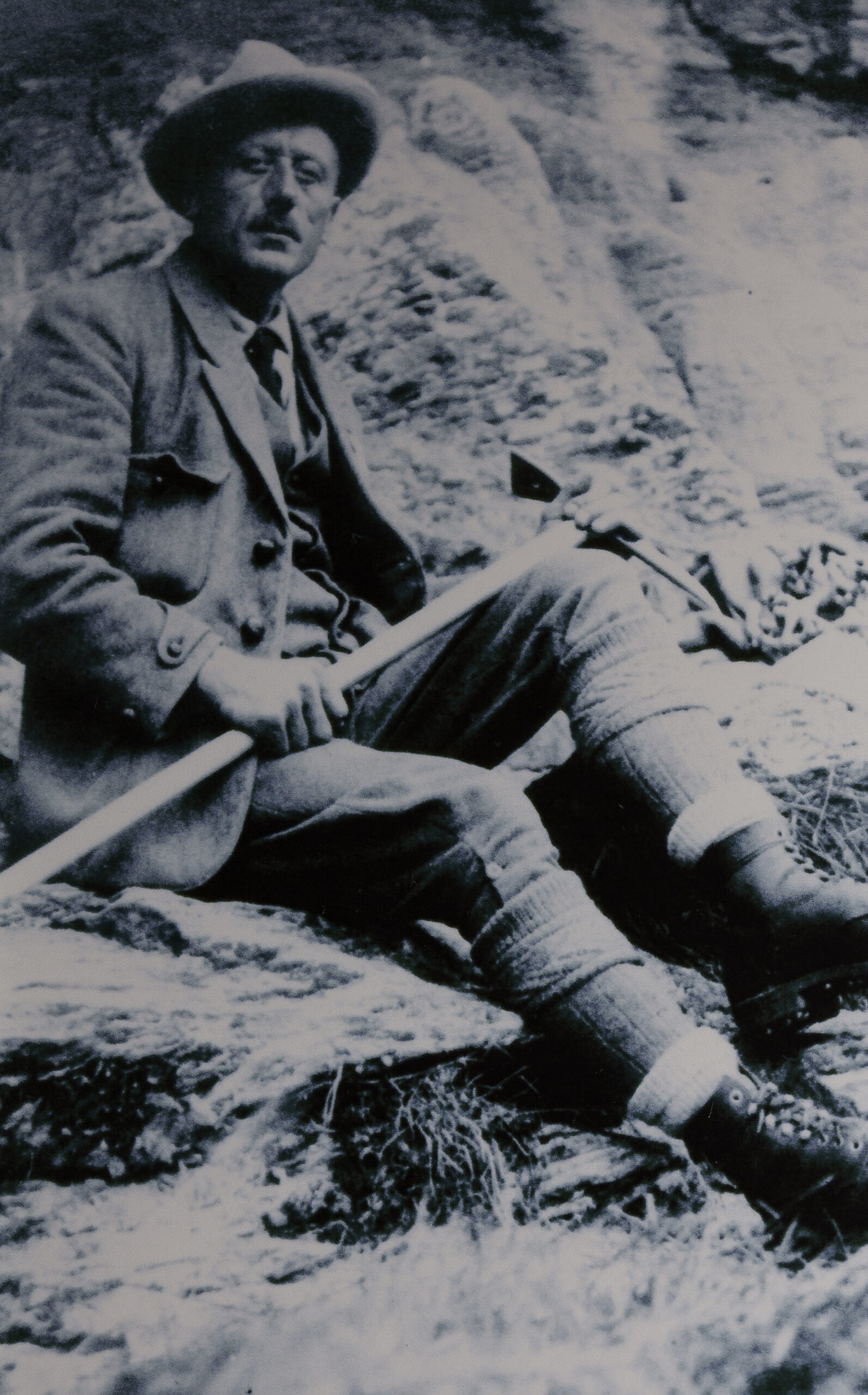Josef Alfons Lerjen Matterhorn Guides