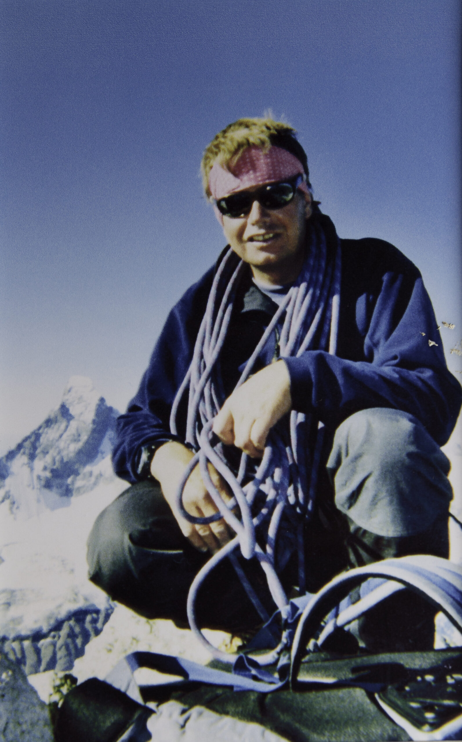 Urs Lerjen Matterhorn Guides